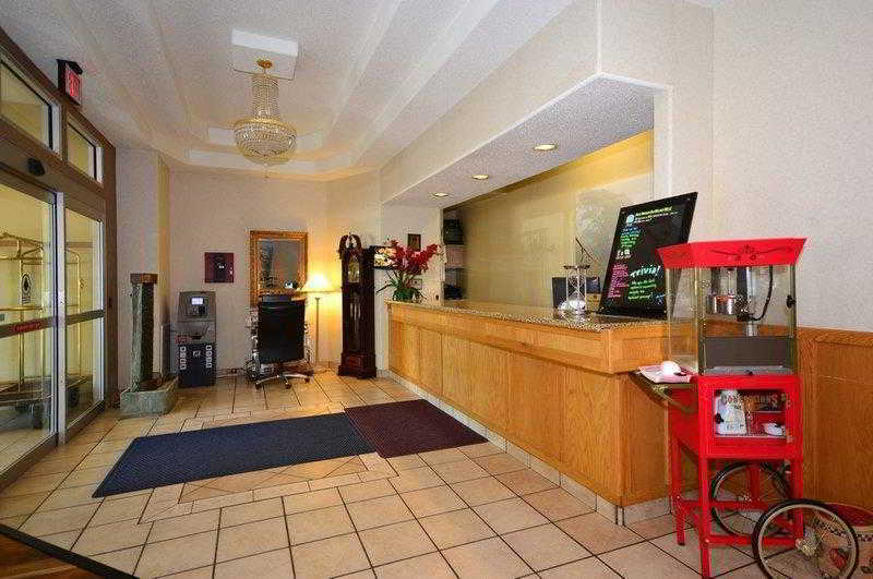 Best Western Plus Des Moines West Inn & Suites Clive Інтер'єр фото